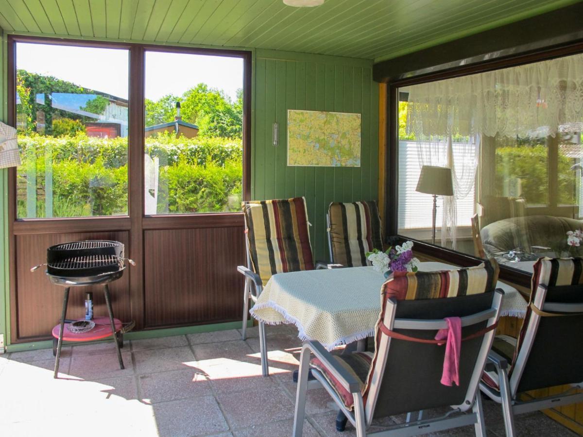 Holiday Home Am Walde-2 Dobbertin Buitenkant foto
