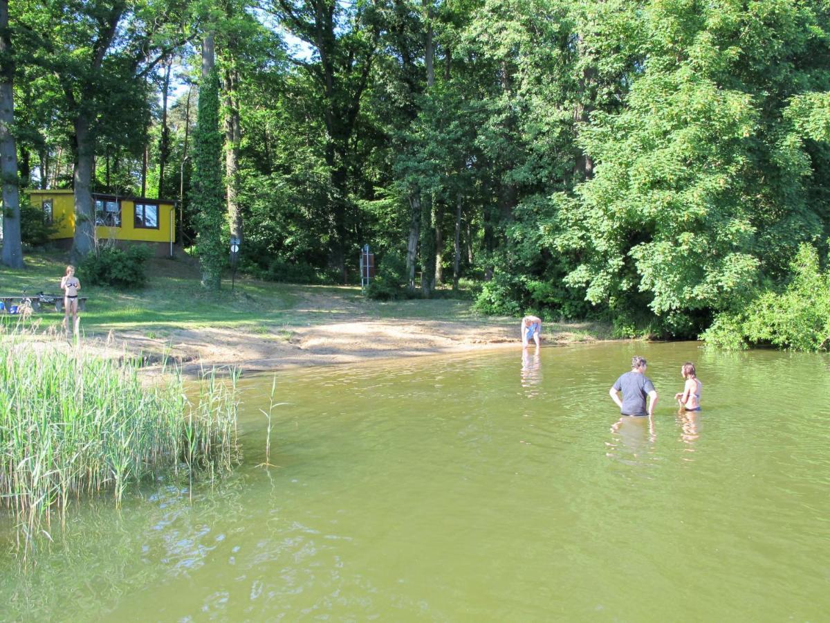 Holiday Home Am Walde-2 Dobbertin Buitenkant foto