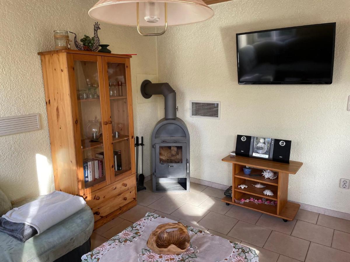 Holiday Home Am Walde-2 Dobbertin Buitenkant foto
