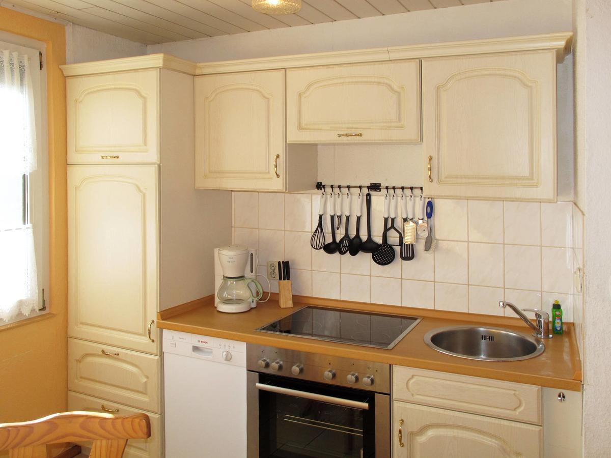 Holiday Home Am Walde-2 Dobbertin Buitenkant foto
