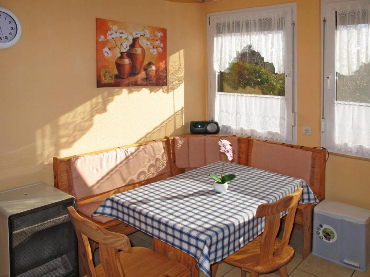 Holiday Home Am Walde-2 Dobbertin Buitenkant foto